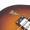 Hofner Bajo Violin 500/1 Sunburst