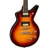 Dean CADILLAC 1980 Flame Maple Trans Cherry Sunburst en oferta