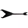 Dean Kerry King Signature V Black Satin W/Case