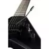 Dean Kerry King Signature V Black Satin W/Case con descuento