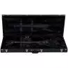Dean Kerry King Signature V Black Satin W/Case guitarra electrica