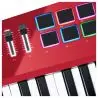 Compra ALESIS Keytar Controlador USB/MIDI Rojo al mejor precio