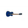 Comprar Luna Uke Dolphin Flame Top Concert al mejor precio