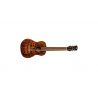 Comprar Luna Uke Tribal Mahogany 6 String Baritone al mejor