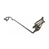 AMATI ND-102C atril de marcha trombon de varas