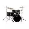 Comprar DW PDP Concept Maple CM6 Ebony Stain + herrajes al