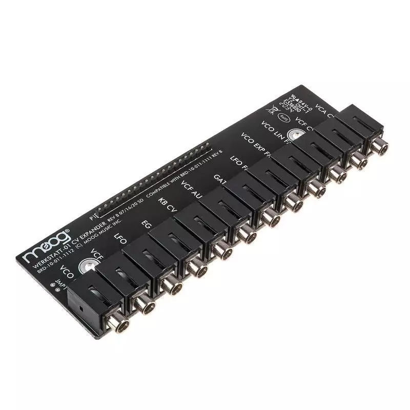 Comprar Moog WERKSTATT -01 & Expander al mejor precio