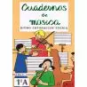 Comprar Cuadernos de Música 1ºA - Ritmo - Entonación - Teoría