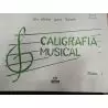 Comprar Caligrafía Musical, nº 1 al mejor precio