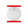 Comprar Parche Bombo Code 24 Blast Coated (Blanco) al mejor