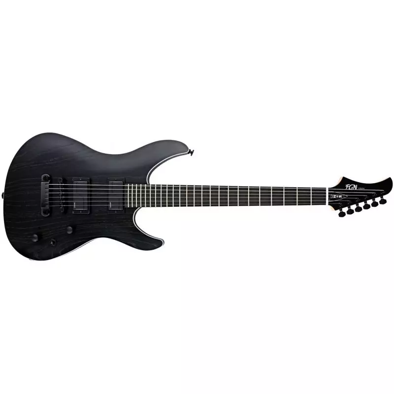 FGN Fujigen J-Standard Mythic Open Pore Black