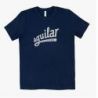 Comprar Aguilar Camiseta Navy/Silver - Talla Xl al mejor precio