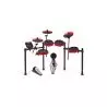 Comprar Alesis Nitro Mesh Kit Se - (Rojo/Negro) al mejor precio