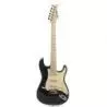 Comprar Guitarra Eléctrica Junior Prodipe Negra al mejor precio
