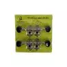 Comprar Admira Clavijero para ukelele negro al mejor precio