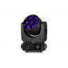 Comprar Beamz Mhl740 Cabeza Movil Led Zoom 7X40w 2 Piezas En