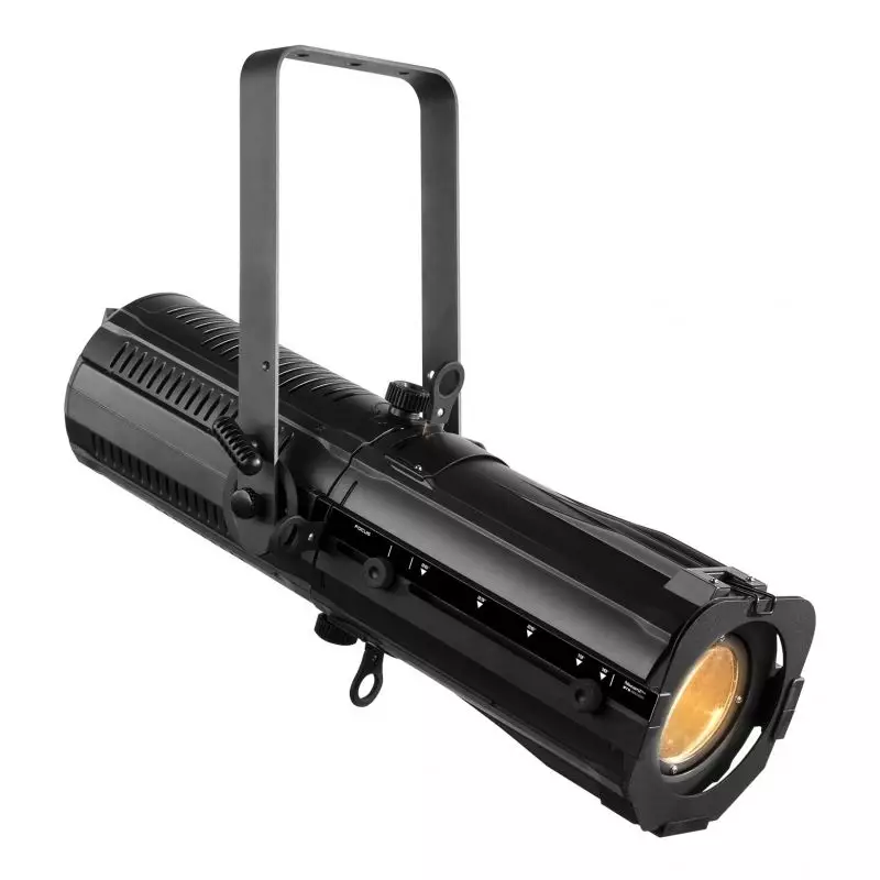 Beamz BTS300z Led Cañón Spot Con Zoom 300W Blanco Cálido