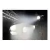 Comprar Beamz BTF100z Foco Fresnel Zoom 100W Led Blanco 3200K