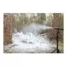 Comprar Beamz Snow5000 Maquina De Nieve De Alto Volumen al