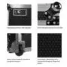 UDG Fc Multi Format Cdj/Mixer Ii Black Mk3