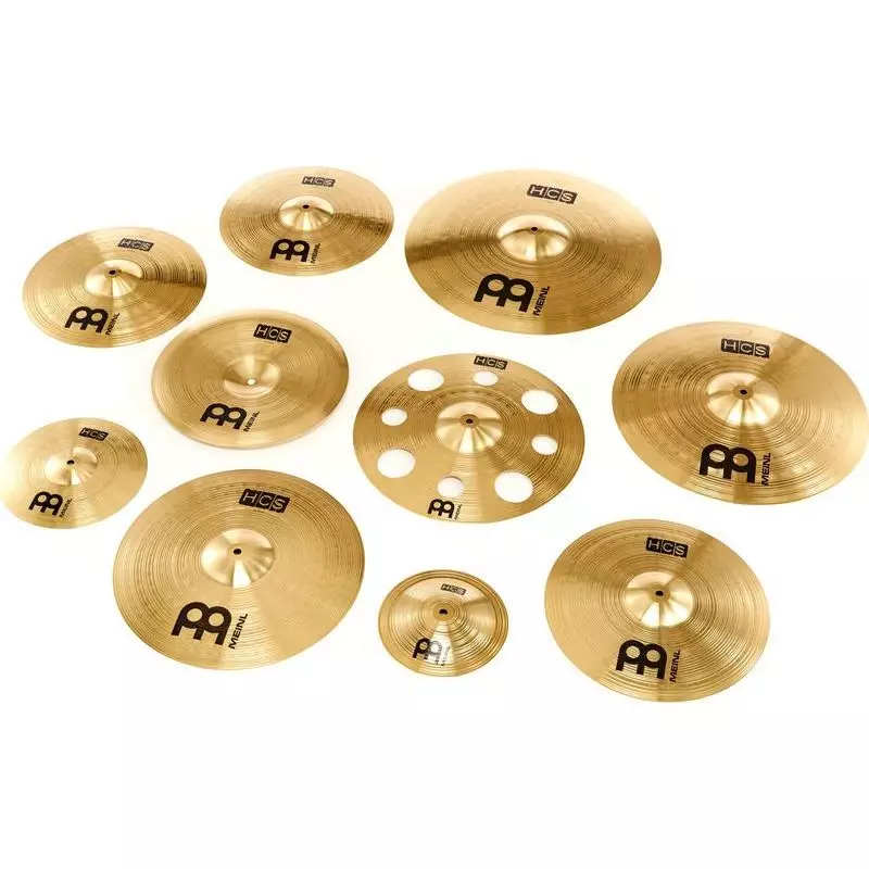 Meinl HCS Ultimate Set Hcs-Scs1