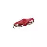 Comprar Meinl Krt-R Llavero pandereta rojo al mejor precio