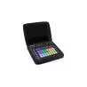 Udg U8488bl - Creator Novation Circuit Tracks/Rhytm Hardcase Black