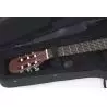 Estuche Guitarra Acustica ORTOLA Styrofoam Ref. Rb711 Sin Logo