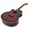 Comprar Tanglewood TW4AVBLH Super Folk Cutaway Zurda al mejor