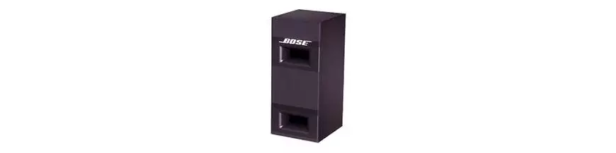 Subwofers Pasivos