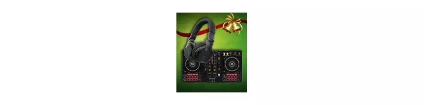 regalos Equipos DJ
