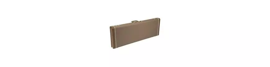 Estuches de bajo electrico