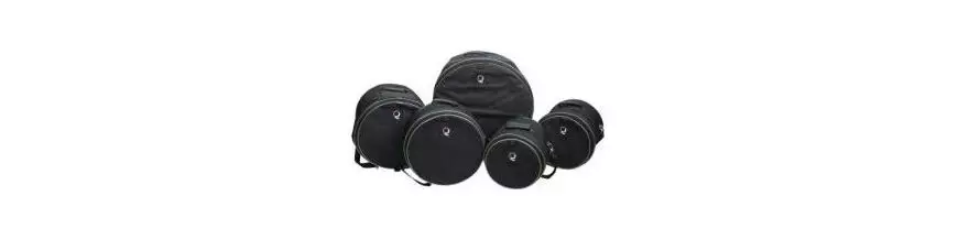 Fundas de instrumentos de percusion
