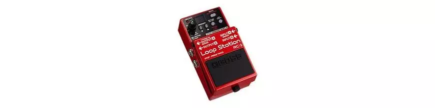 Pedal Looper