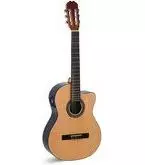 Guitarra Clasica Electrificada