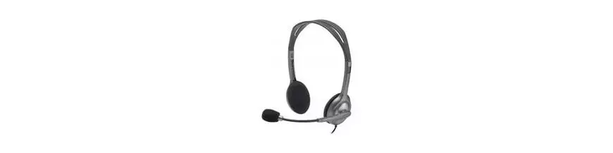 Auriculares Teletrabajo