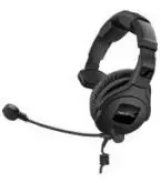 Auriculares Broadcast