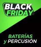 Black Friday Percusión