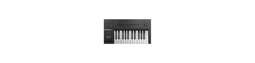 Teclados MIDI