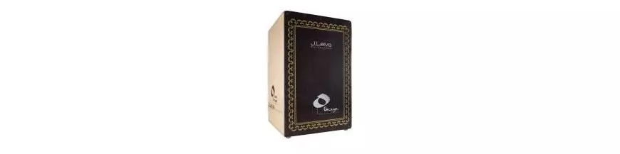 Cajon flamenco