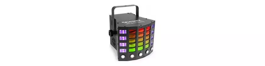 Efectos de iluminacion