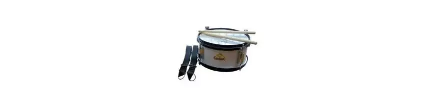 Percusión de bandas