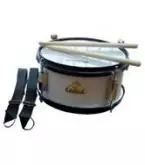 Percusión de bandas