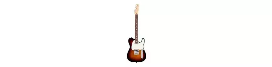 Guitarras Electricas